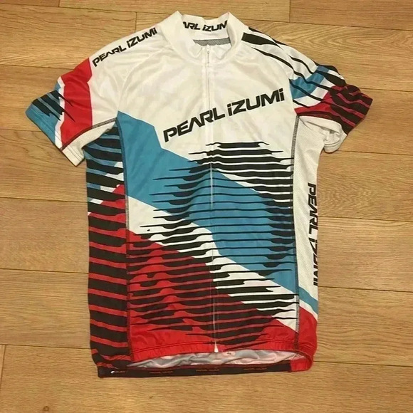 Zip up race jersey - Picture 1 of 4